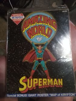 Vintage DC Comic Books