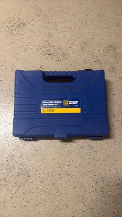 Yellow jacket bender kit