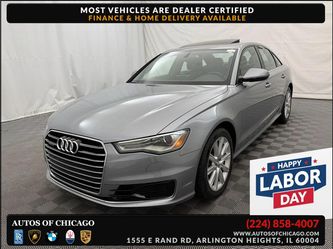 2016 Audi A6