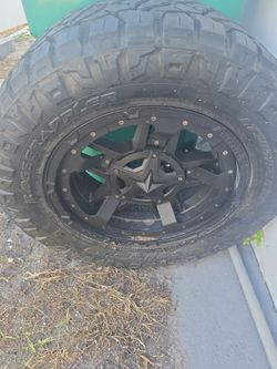 Rim LT305/55R20