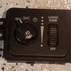 Dodge Ram Headlight Switch
