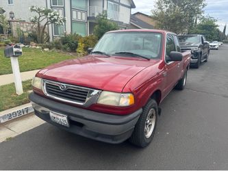 2000 Mazda B-Series Pickup