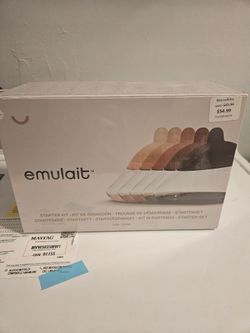 Emulait Bottles - Starter Kit