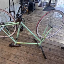 Fuji Frame With Rims