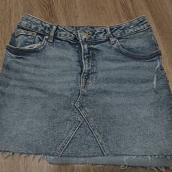 women's Skirt Pretty From H And M