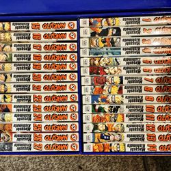 Naruto Box Set 