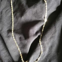 14k Gold Chain Necklace