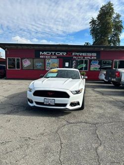 2017 Ford Mustang