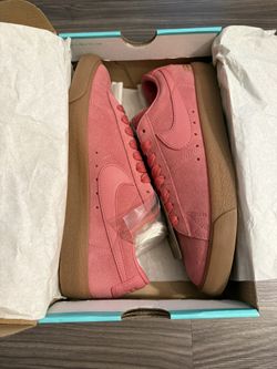 Supreme x SB Blazer Low GT 'Desert Bloom' - Men's Size 7.5 - NEW in Box