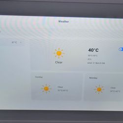 Smart Digital Calendar