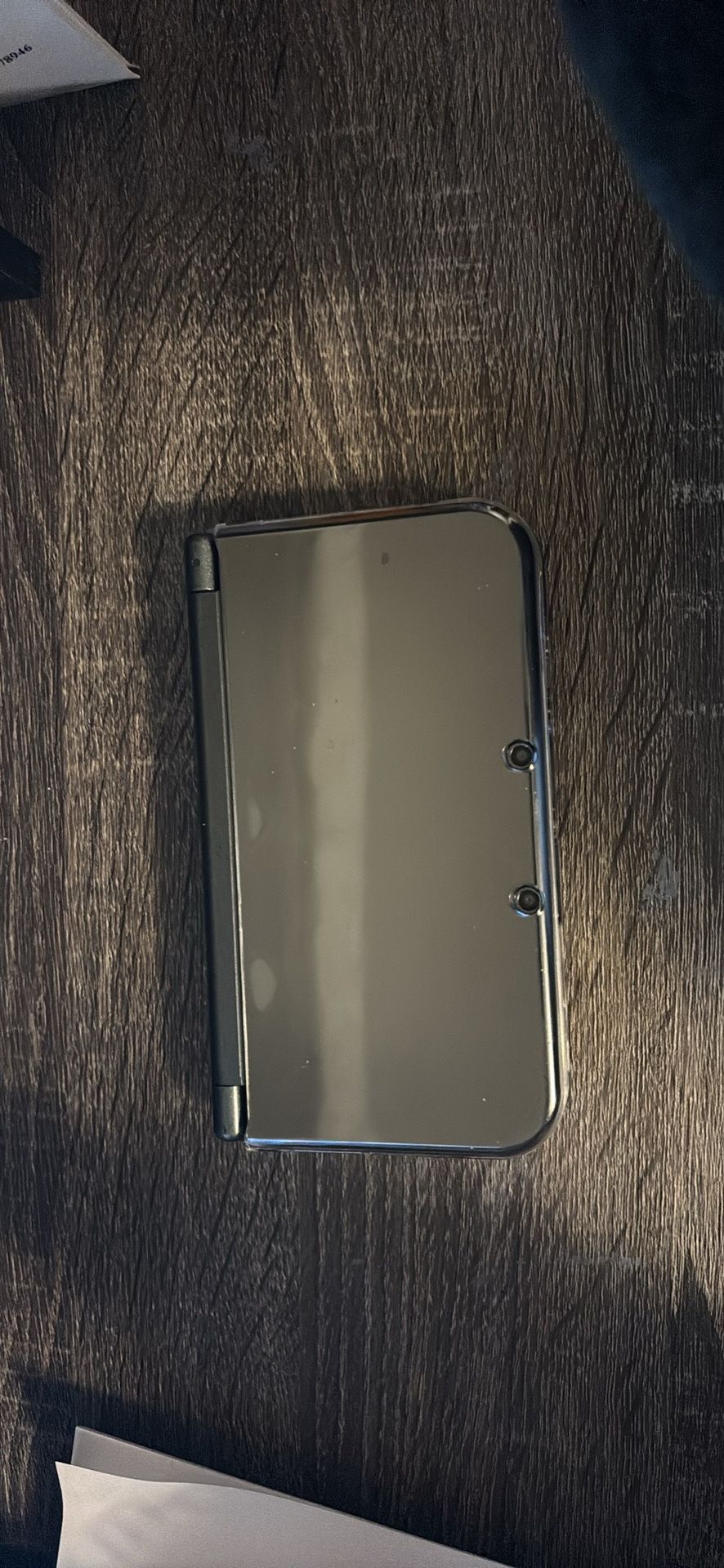 New Nintendo 3ds xl