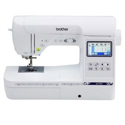 Brother SE1900 Sewing and Embroidery Machine,