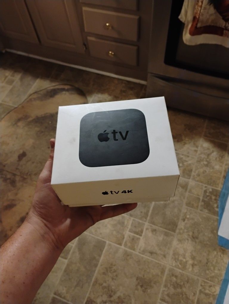 Apple TV 4k