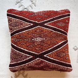 Vintage Decorative Pillow