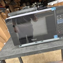 Magic Chef 0.9 Cu. Ft. Built in Microwave Oven 900 Watt  #10