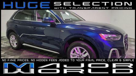 2023 Audi Q5