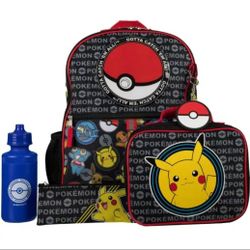 Pokemon book clearance bags