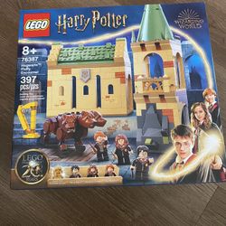 Lego 76387 Harry Potter fluffy encounter 