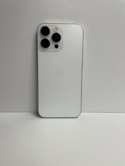 iPhone 16 Pro Max - T-Mobile/Metro/Mint - 256GB