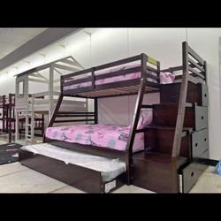 Bunk Bed From 259