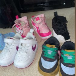 Toddler Nikes