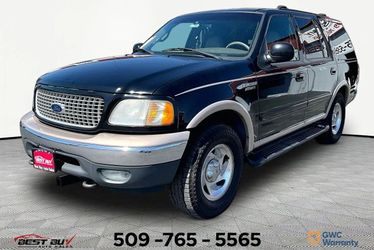 1999 Ford Expedition