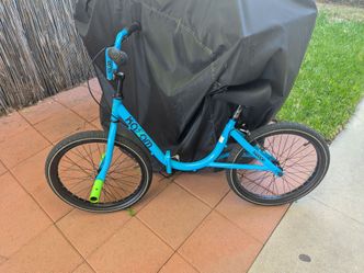 KaZAM balance bike