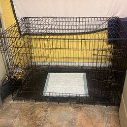 Super Large Dog Kennel