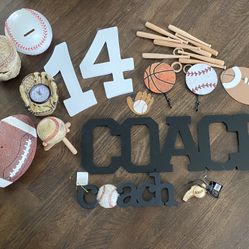 Sports Decor 