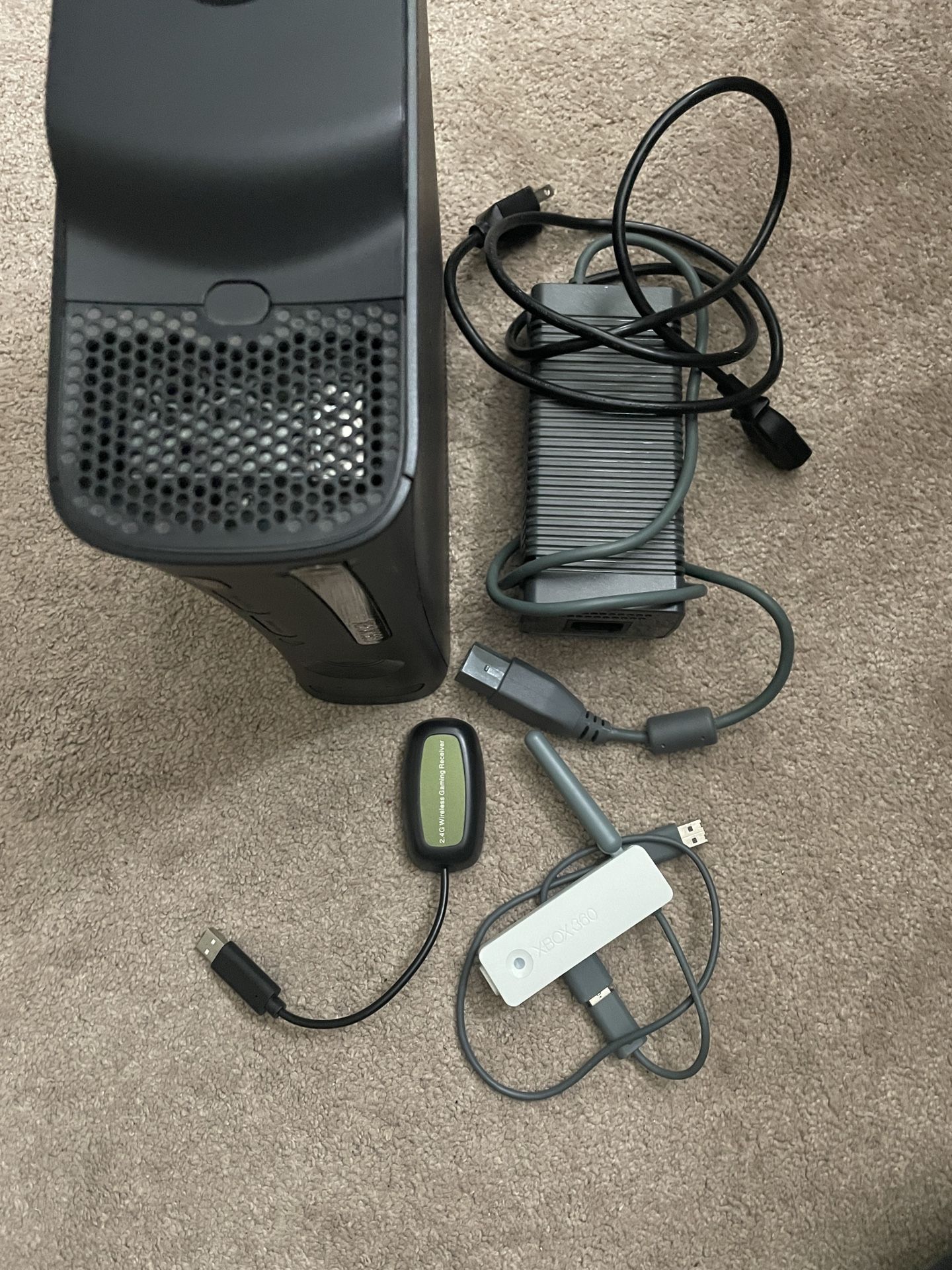 Xbox360 Plus Gaming Adapter & Networking Adapter