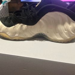 Nike Air Foamposites One Light brown Orewood