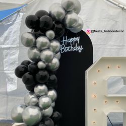 Balloon Garland 