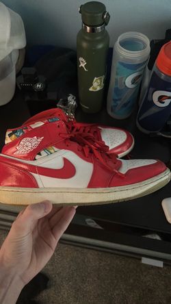 jordan 1 mid