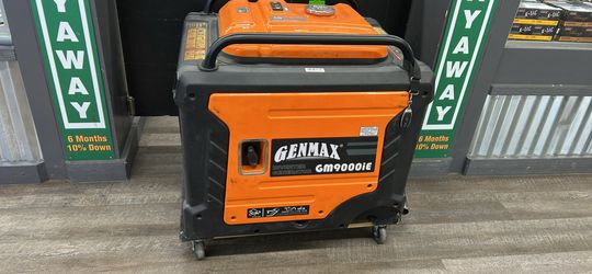 Genmax Generator/inverter