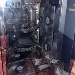 Gaming PC – Ryzen 7600X, 32GB DDR5, Arc B580 12GB, 1TB NVMe