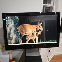 Hp Computer All In One 