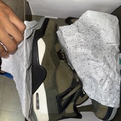 Jordan 4 Size 13 