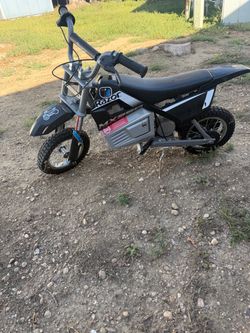 Motocicleta eléctrica
