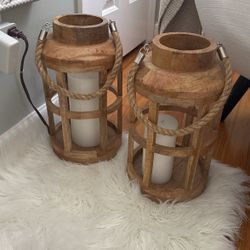 Candles Holders 