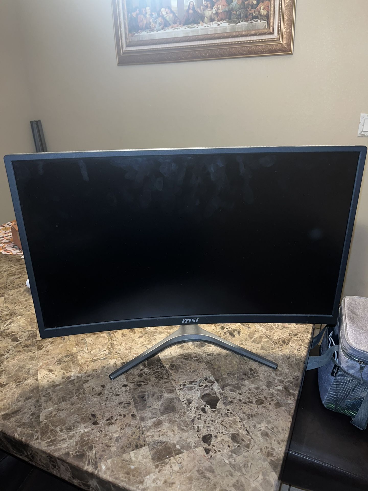 Msi 24” Gaming Monitor