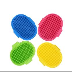 Dog Bathing Brush 