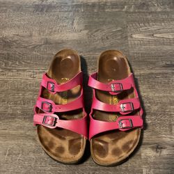 Birkenstock Florida Sandals 