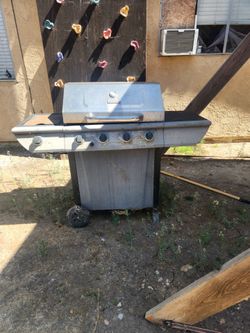 Free grill