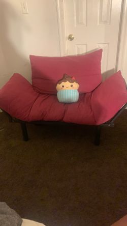 Comfy sit back chair