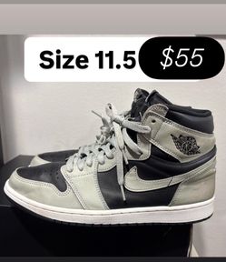 Jordan retros super cheap size 11.5