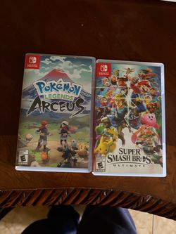 Pokémon arceus