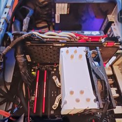 High Grade 1080p Gaming PC Intel Core i7-4790K Unlocked CPU MSI Z97A Board 16 GB RAM 1 TB HD/256 GB SSD GTX 960 GPU WI-FI WINDOWS 10