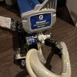 Graco Magnum Project Painter Plus True Airless Paint Sprayer. 