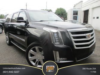 2016 Cadillac Escalade ESV