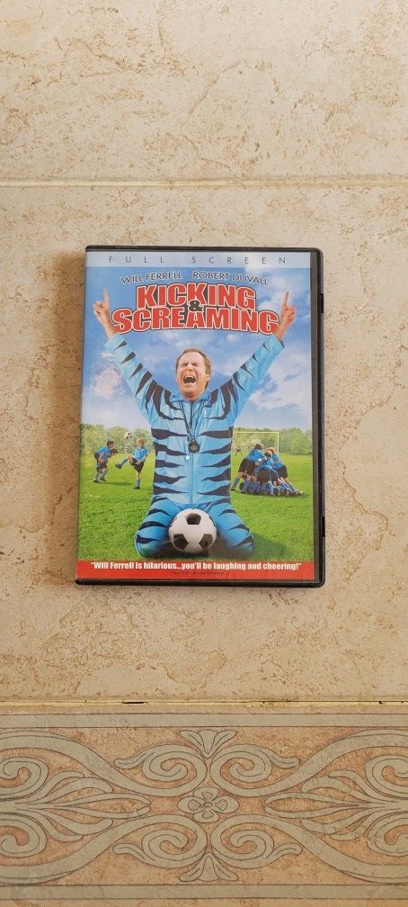 Kicking And Screaming